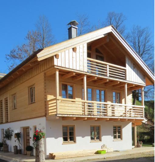 Mountainlodge Dorfhaus Ленггрис Экстерьер фото