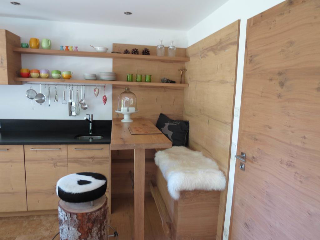 Mountainlodge Dorfhaus Ленггрис Номер фото