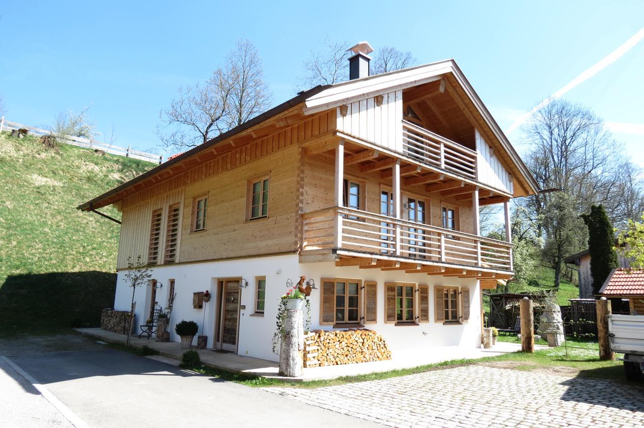 Mountainlodge Dorfhaus Ленггрис Экстерьер фото